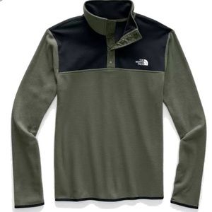 COPY - THE NORTH FACE | Half Button Up Pullover | 2XL